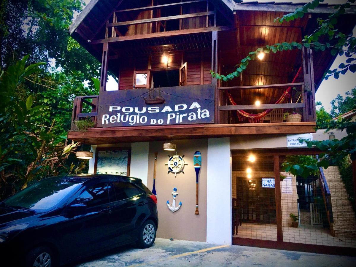 Pousada Refugio Do Pirata Trindade  Exterior photo